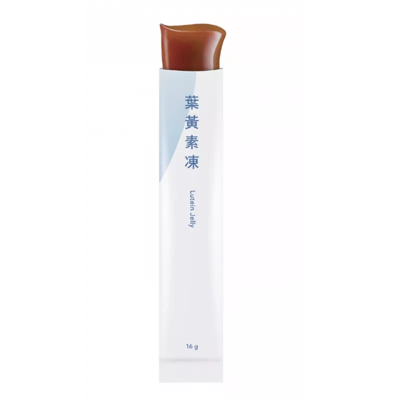 葉黃素凍